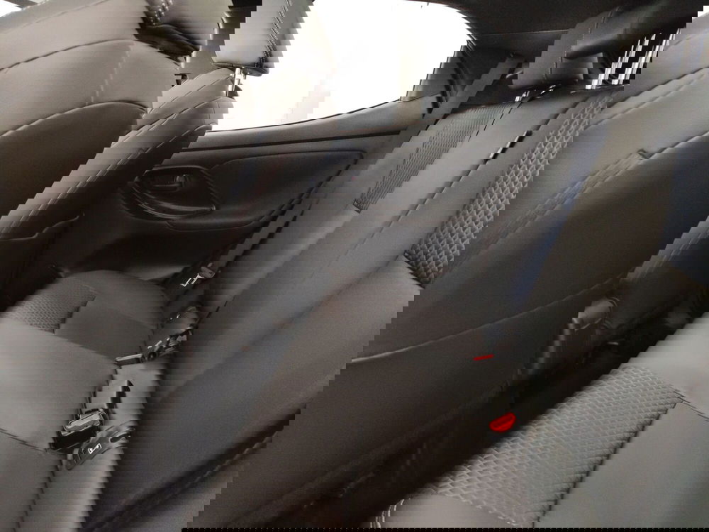 Toyota Yaris usata a Roma (15)