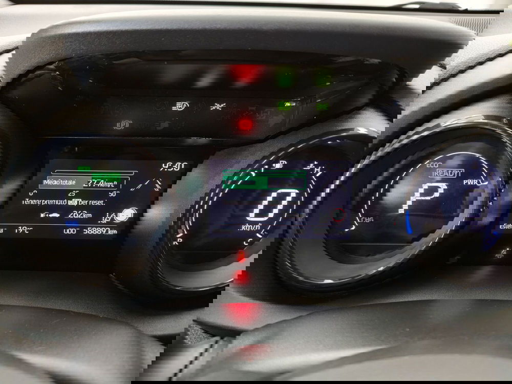 Toyota Yaris usata a Roma (16)