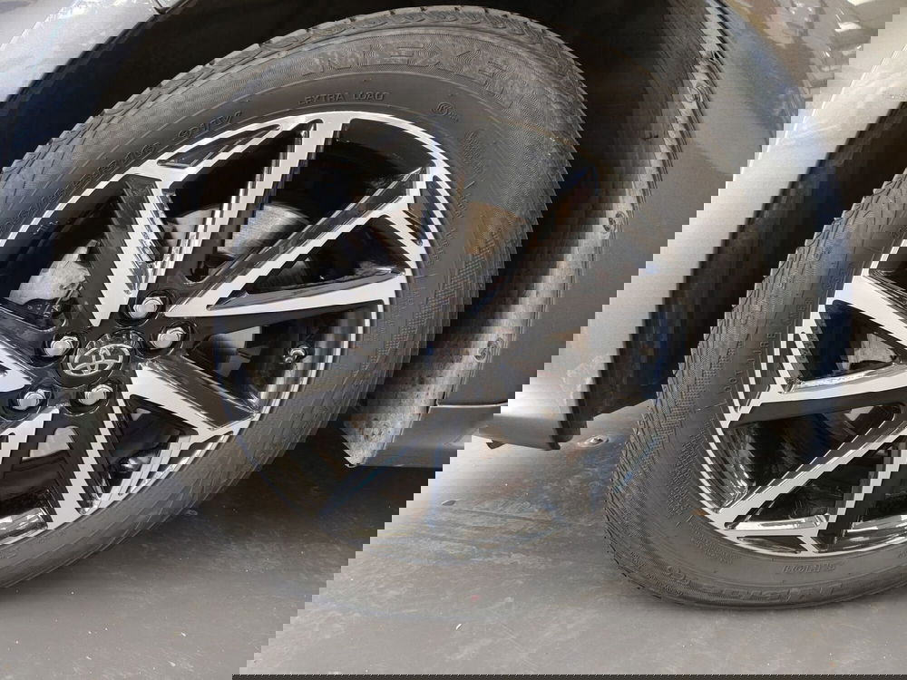 Toyota Yaris usata a Roma (18)