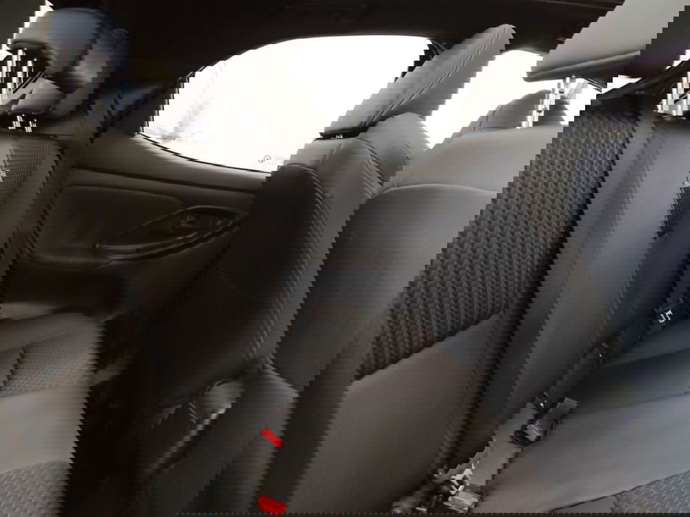 Toyota Yaris usata a Roma (8)