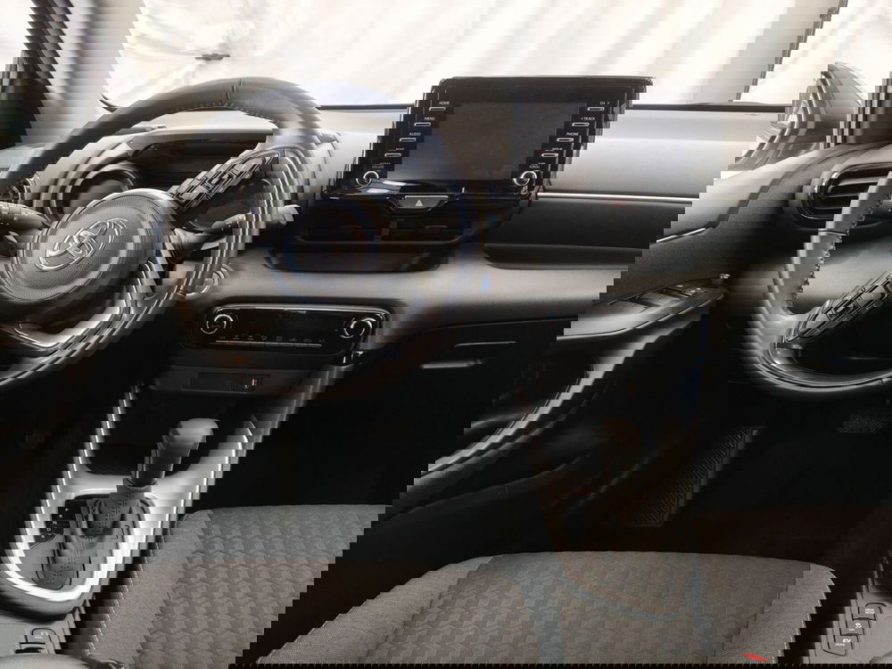 Toyota Yaris usata a Roma (10)
