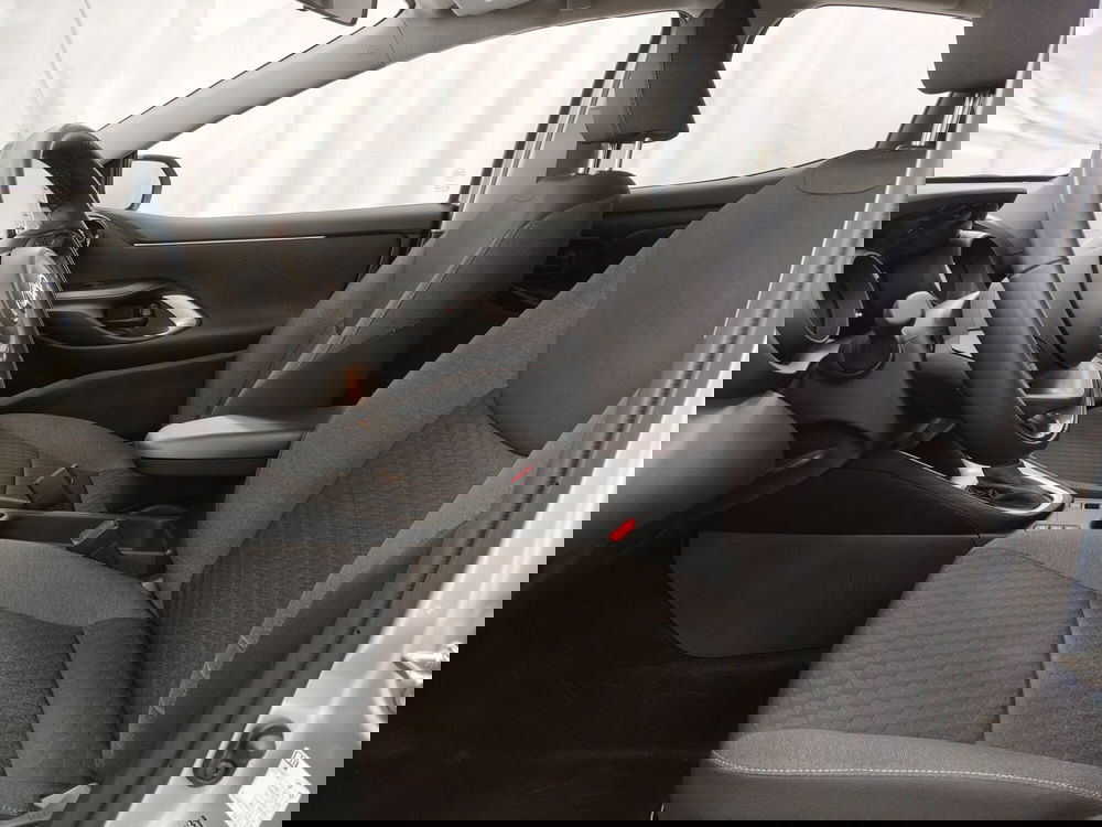 Toyota Yaris usata a Roma (14)