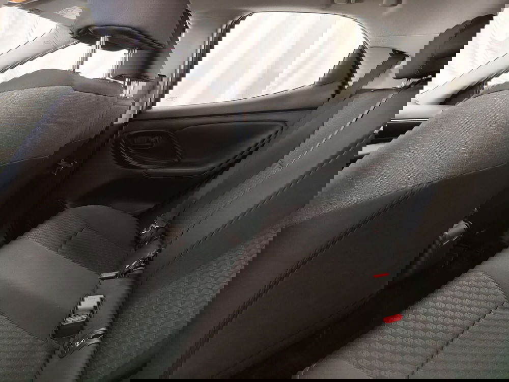 Toyota Yaris usata a Roma (15)