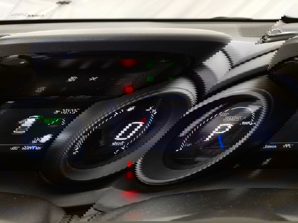 Toyota Yaris usata a Roma (16)