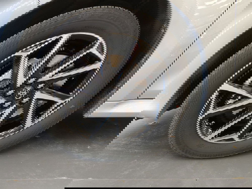 Toyota Yaris usata a Roma (18)