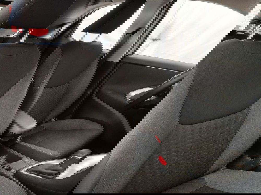 Toyota Yaris usata a Roma (7)