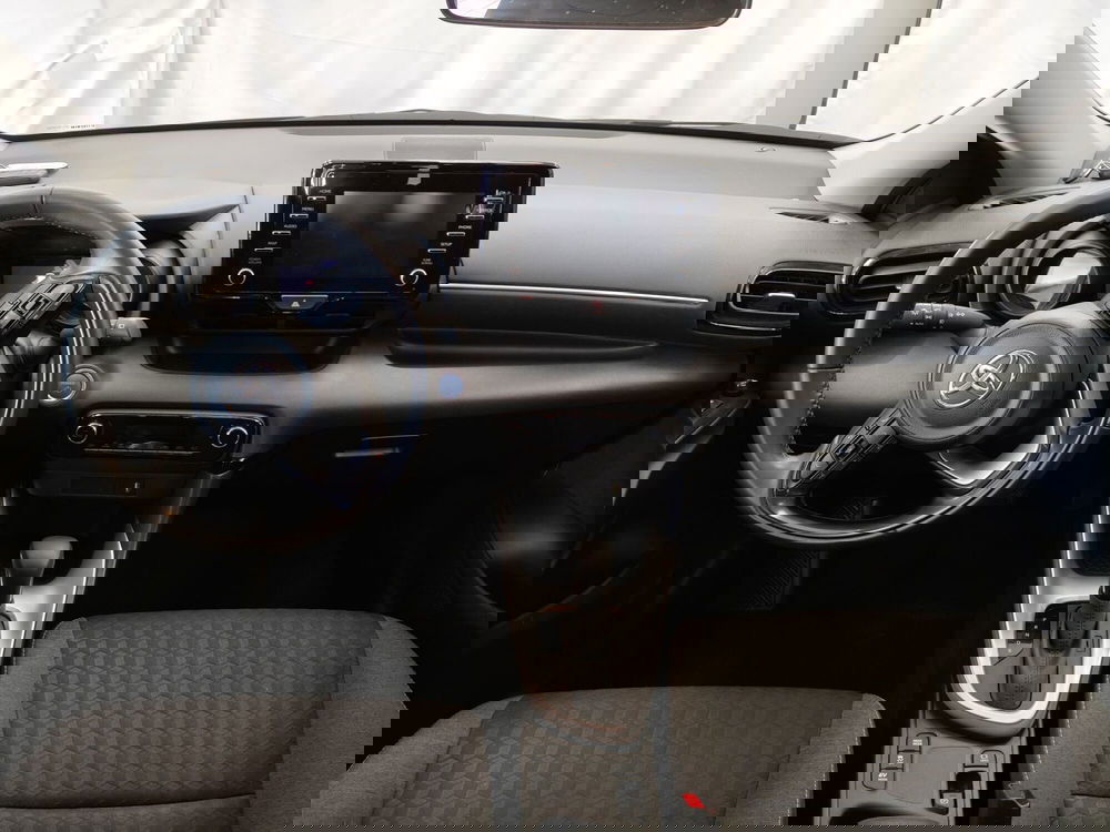 Toyota Yaris usata a Roma (9)