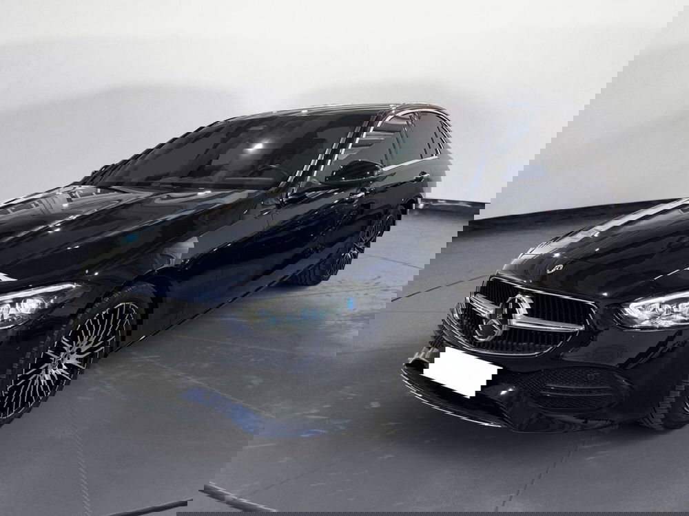 Mercedes-Benz Classe C usata a Agrigento