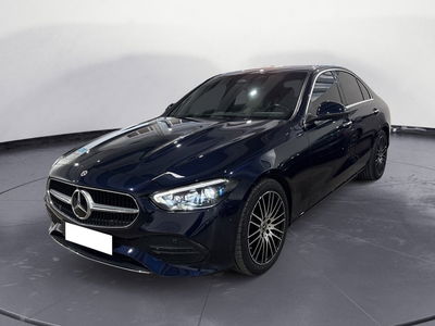 Mercedes-Benz Classe C 220 d Mild hybrid Premium Plus del 2022 usata a Agrigento