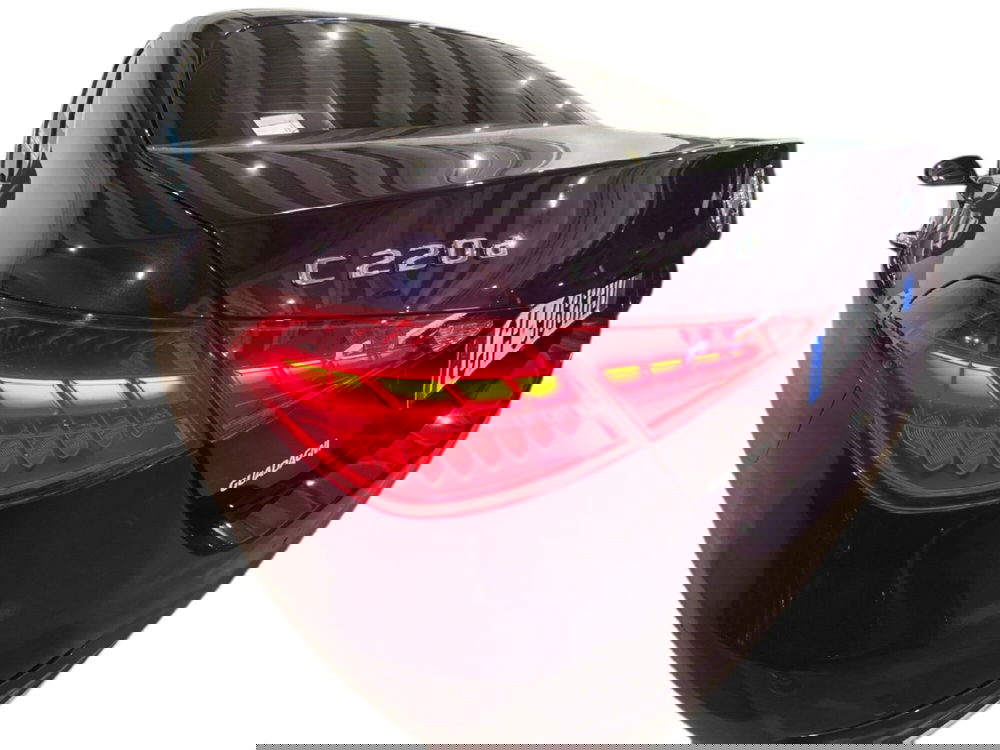 Mercedes-Benz Classe C usata a Agrigento (10)