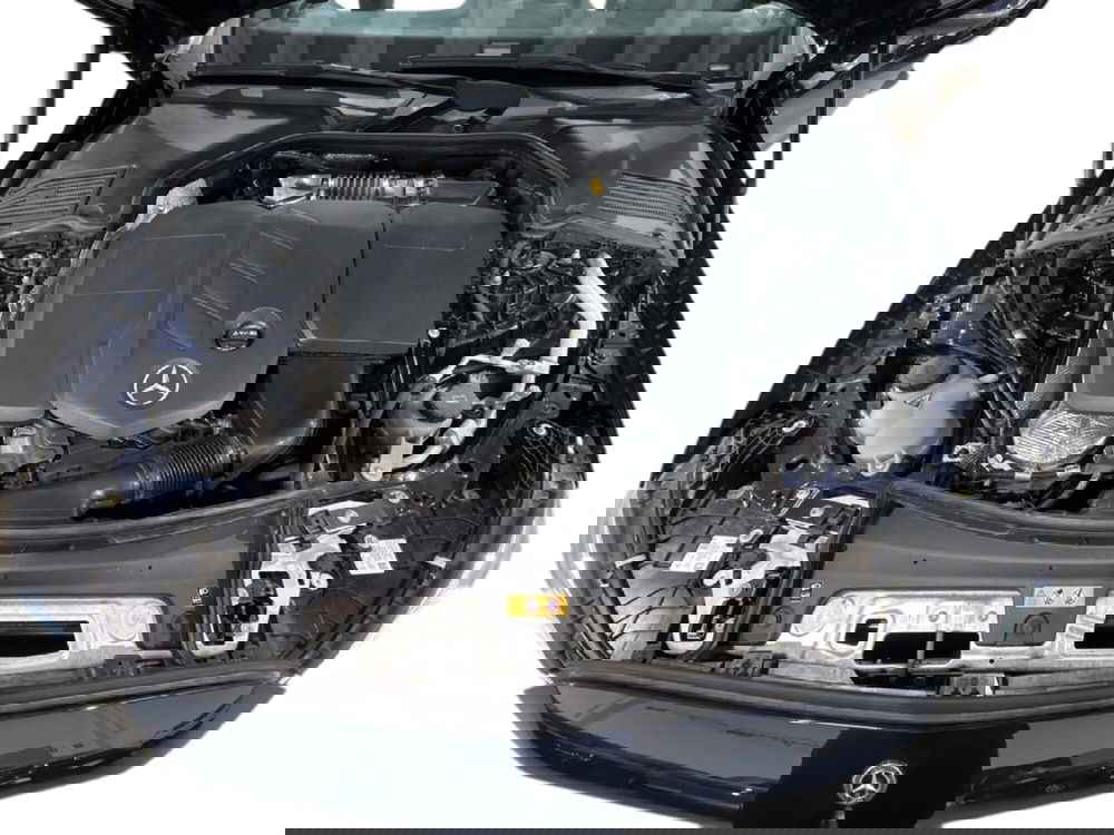 Mercedes-Benz Classe C usata a Agrigento (13)