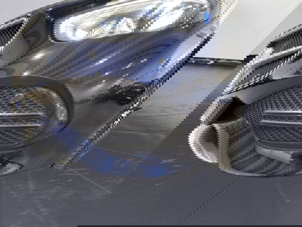 Mercedes-Benz Classe C usata a Agrigento (16)