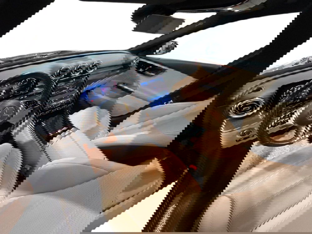 Mercedes-Benz Classe C usata a Agrigento (18)