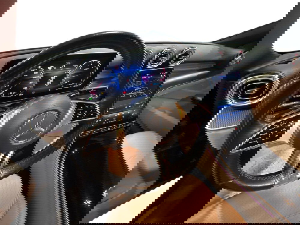 Mercedes-Benz Classe C usata a Agrigento (20)