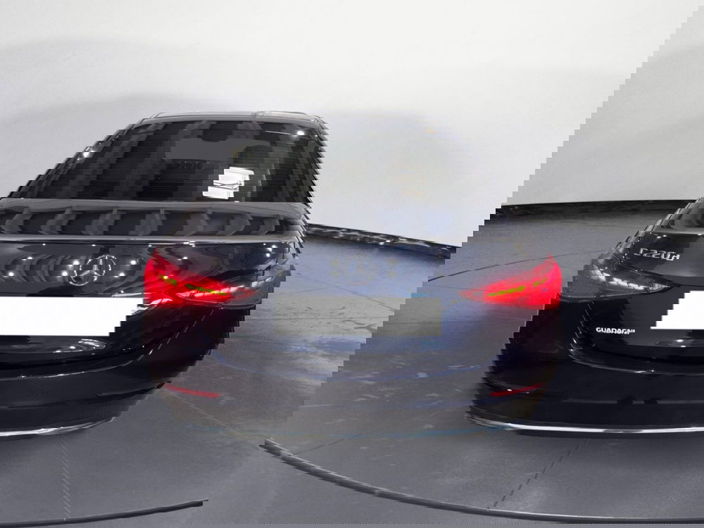 Mercedes-Benz Classe C usata a Agrigento (4)