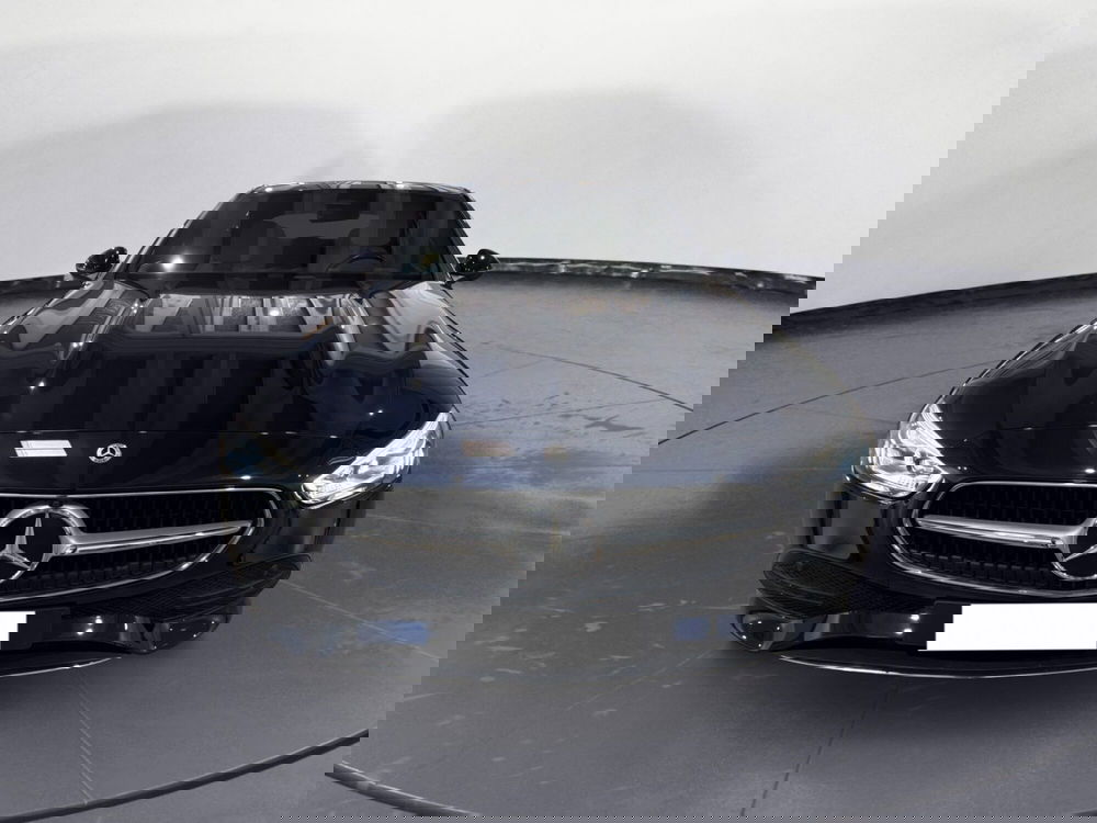 Mercedes-Benz Classe C usata a Agrigento (5)