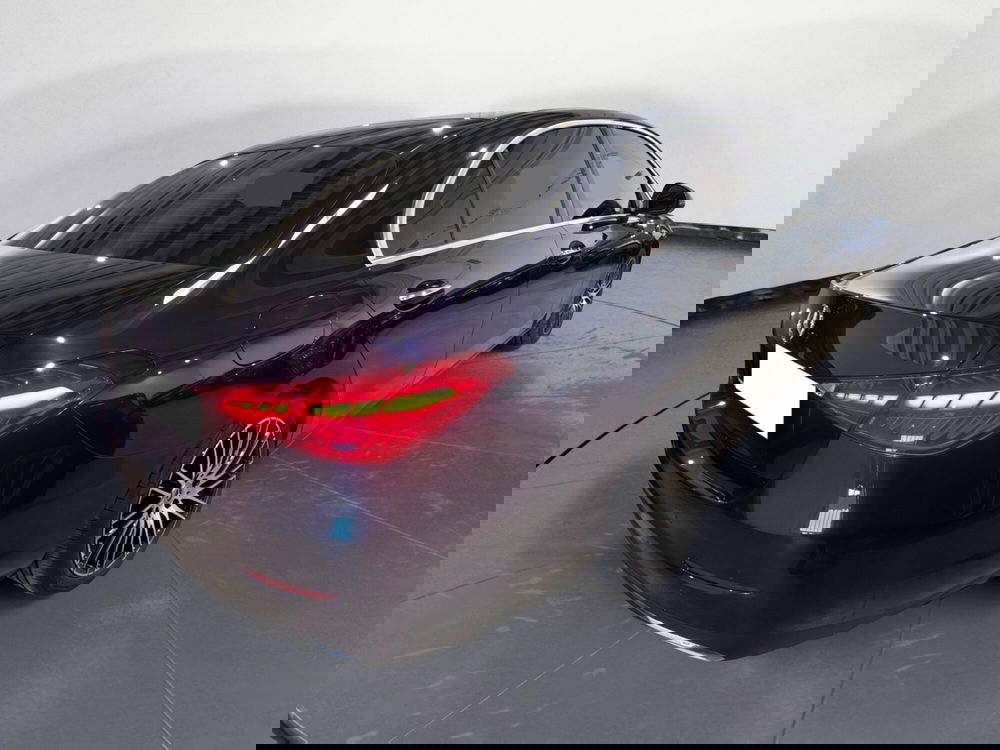 Mercedes-Benz Classe C usata a Agrigento (6)