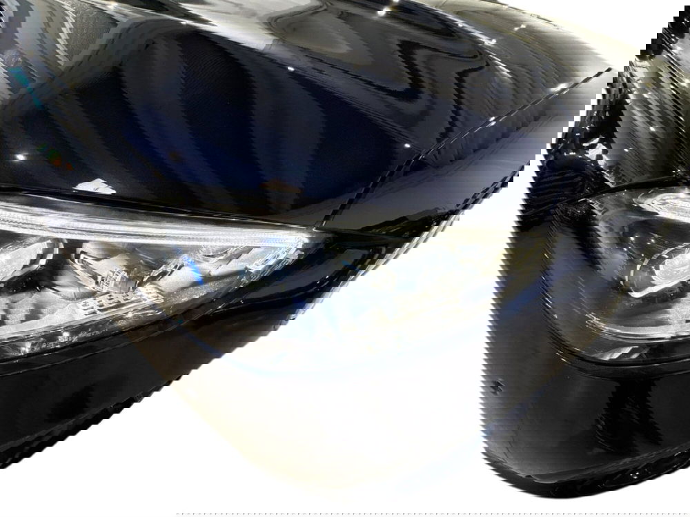 Mercedes-Benz Classe C usata a Agrigento (9)