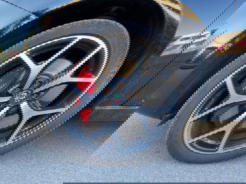 Alfa Romeo Giulietta usata a Reggio Emilia (10)