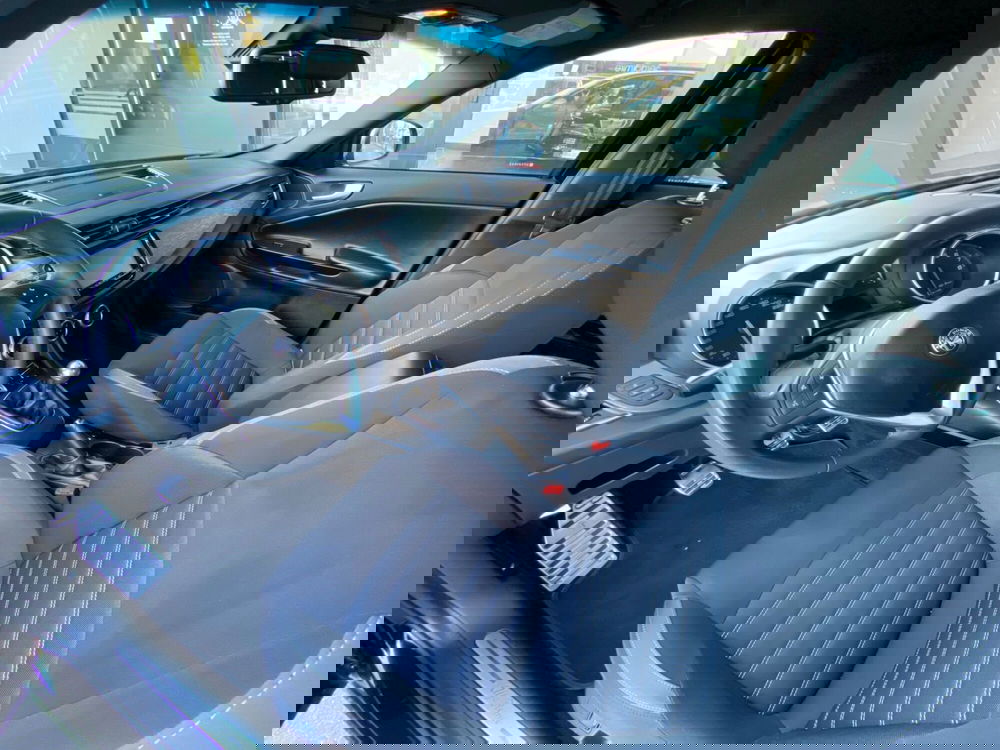 Alfa Romeo Giulietta usata a Reggio Emilia (11)