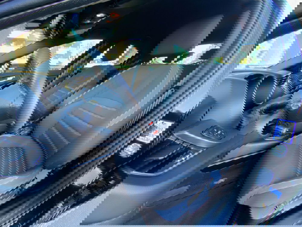 Alfa Romeo Giulietta usata a Reggio Emilia (12)