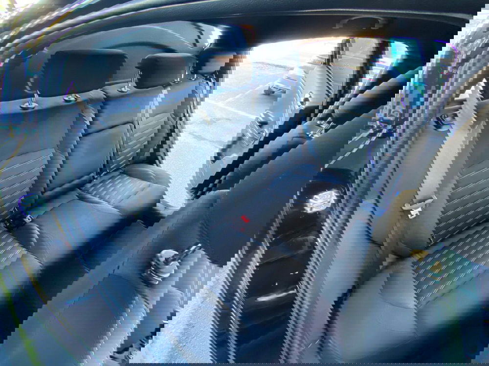 Alfa Romeo Giulietta usata a Reggio Emilia (13)