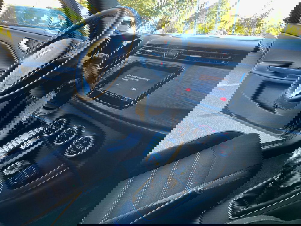 Alfa Romeo Giulietta usata a Reggio Emilia (16)