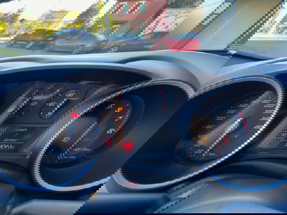 Alfa Romeo Giulietta usata a Reggio Emilia (18)