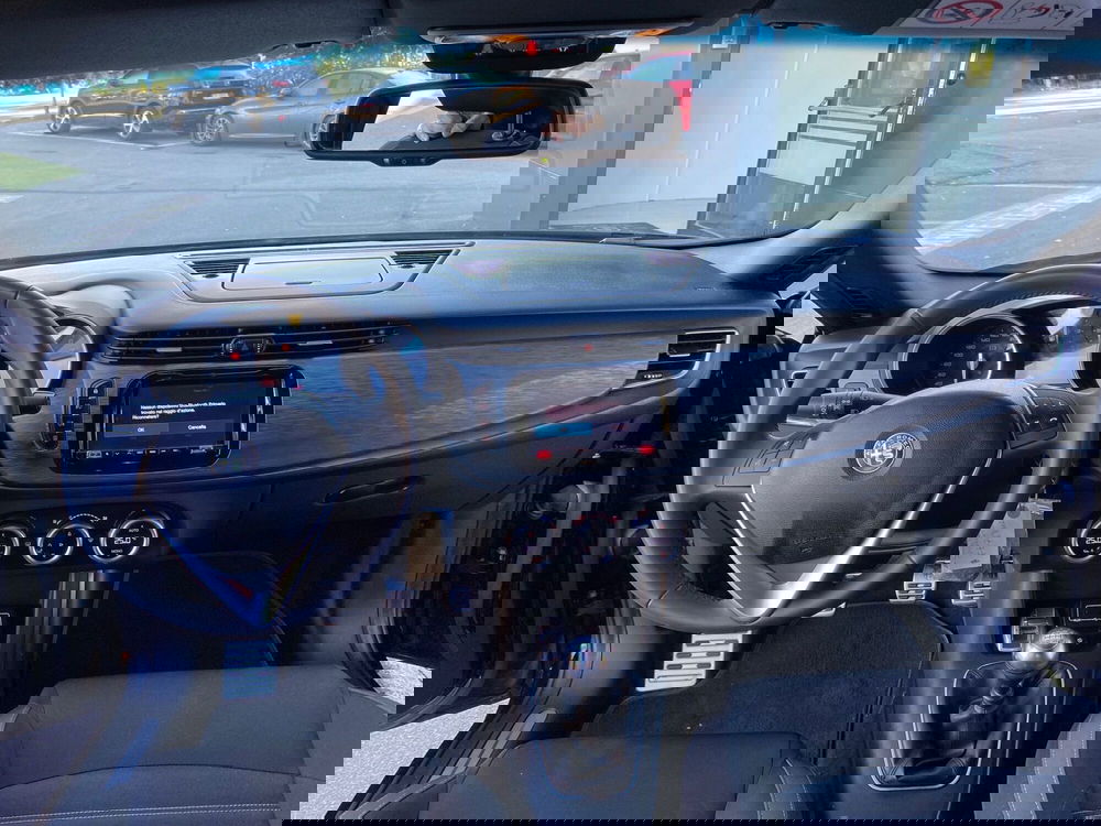 Alfa Romeo Giulietta usata a Reggio Emilia (19)