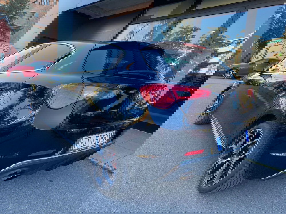 Alfa Romeo Giulietta usata a Reggio Emilia (4)