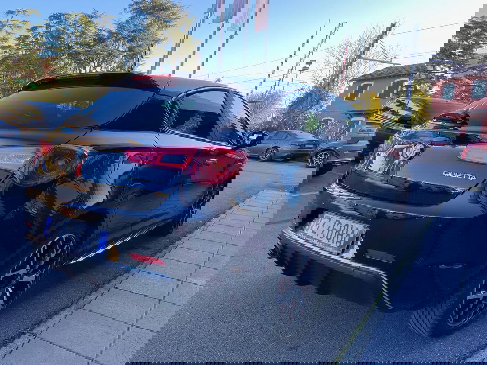 Alfa Romeo Giulietta usata a Reggio Emilia (6)
