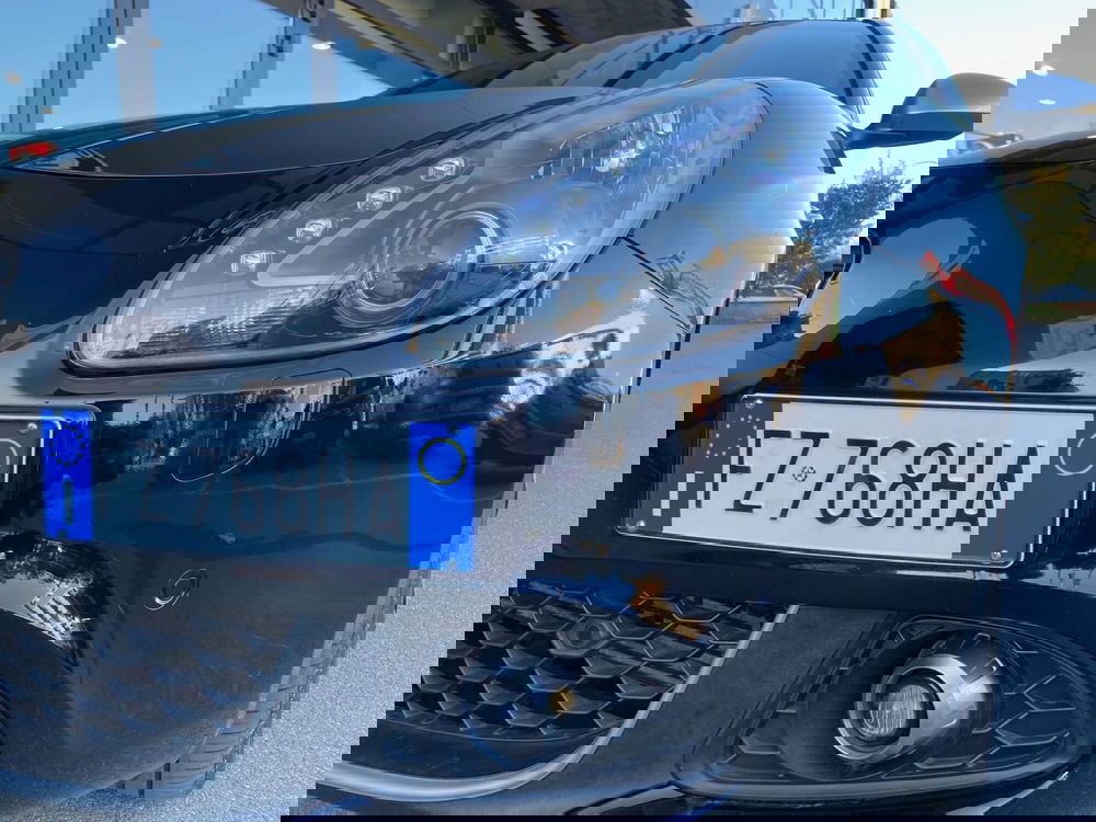 Alfa Romeo Giulietta usata a Reggio Emilia (9)