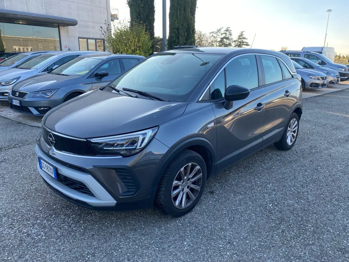 Opel Crossland usata a Ravenna