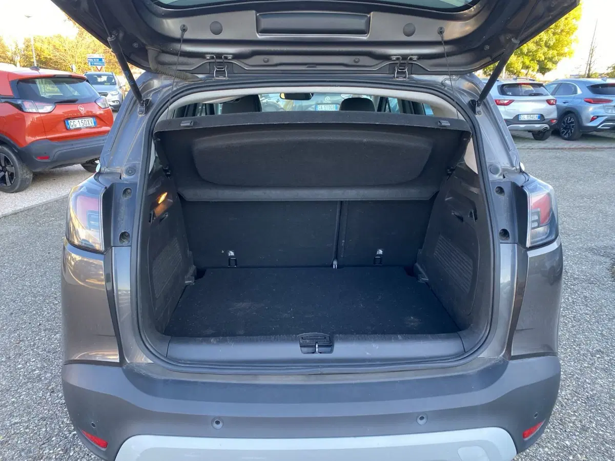Opel Crossland usata a Ravenna (11)