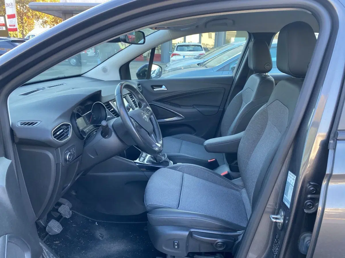 Opel Crossland usata a Ravenna (12)