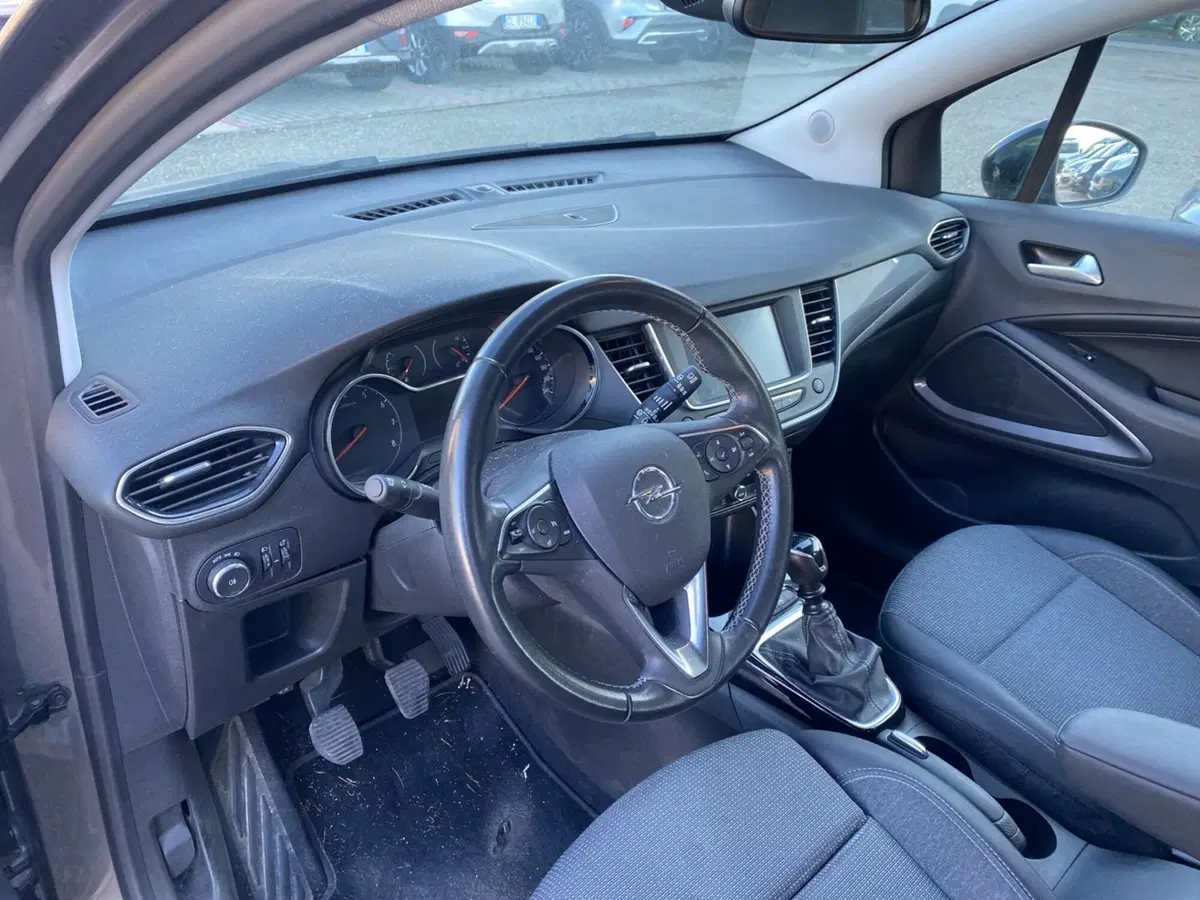 Opel Crossland usata a Ravenna (13)