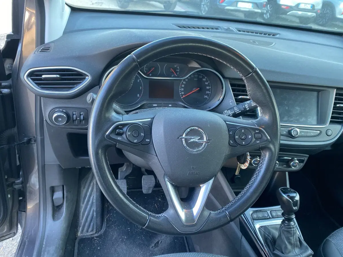 Opel Crossland usata a Ravenna (14)