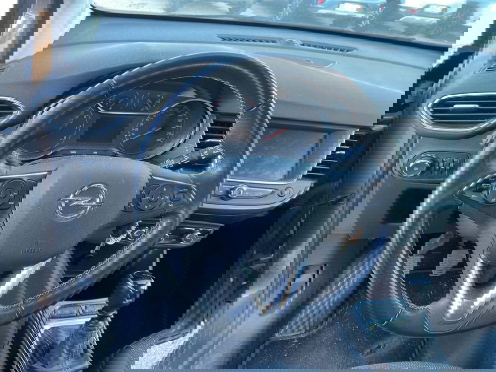 Opel Crossland usata a Ravenna (14)