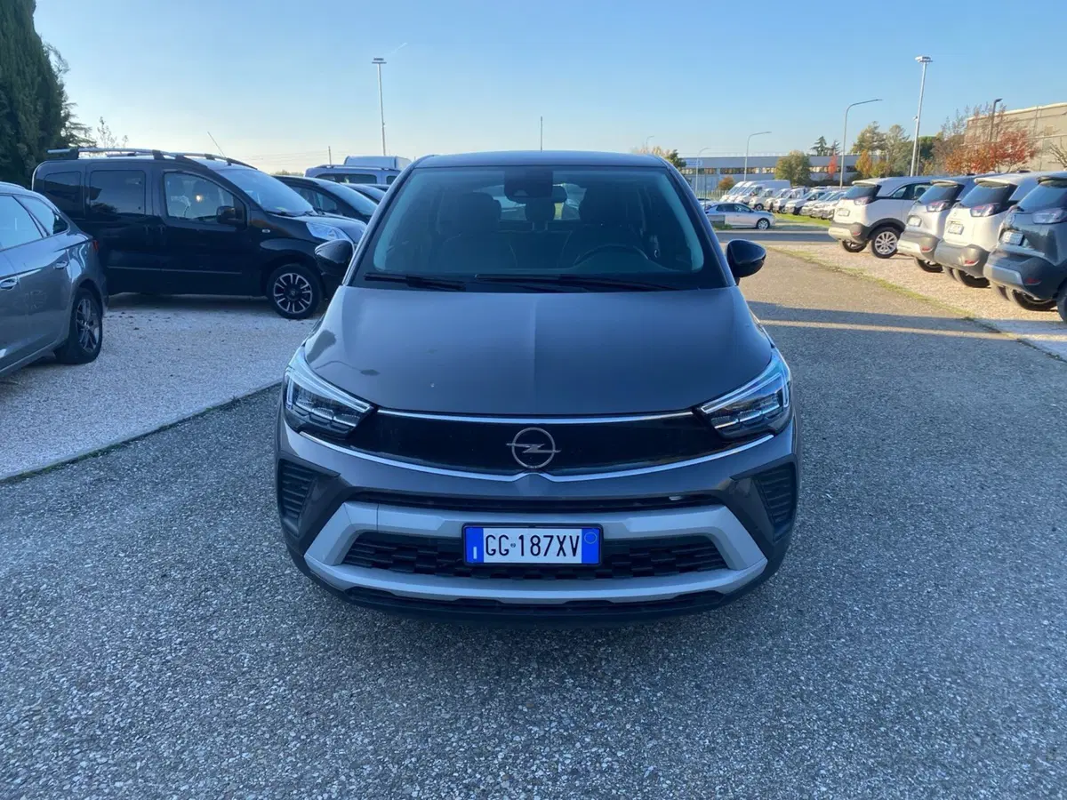 Opel Crossland usata a Ravenna (2)