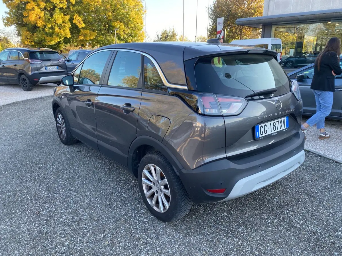 Opel Crossland usata a Ravenna (4)