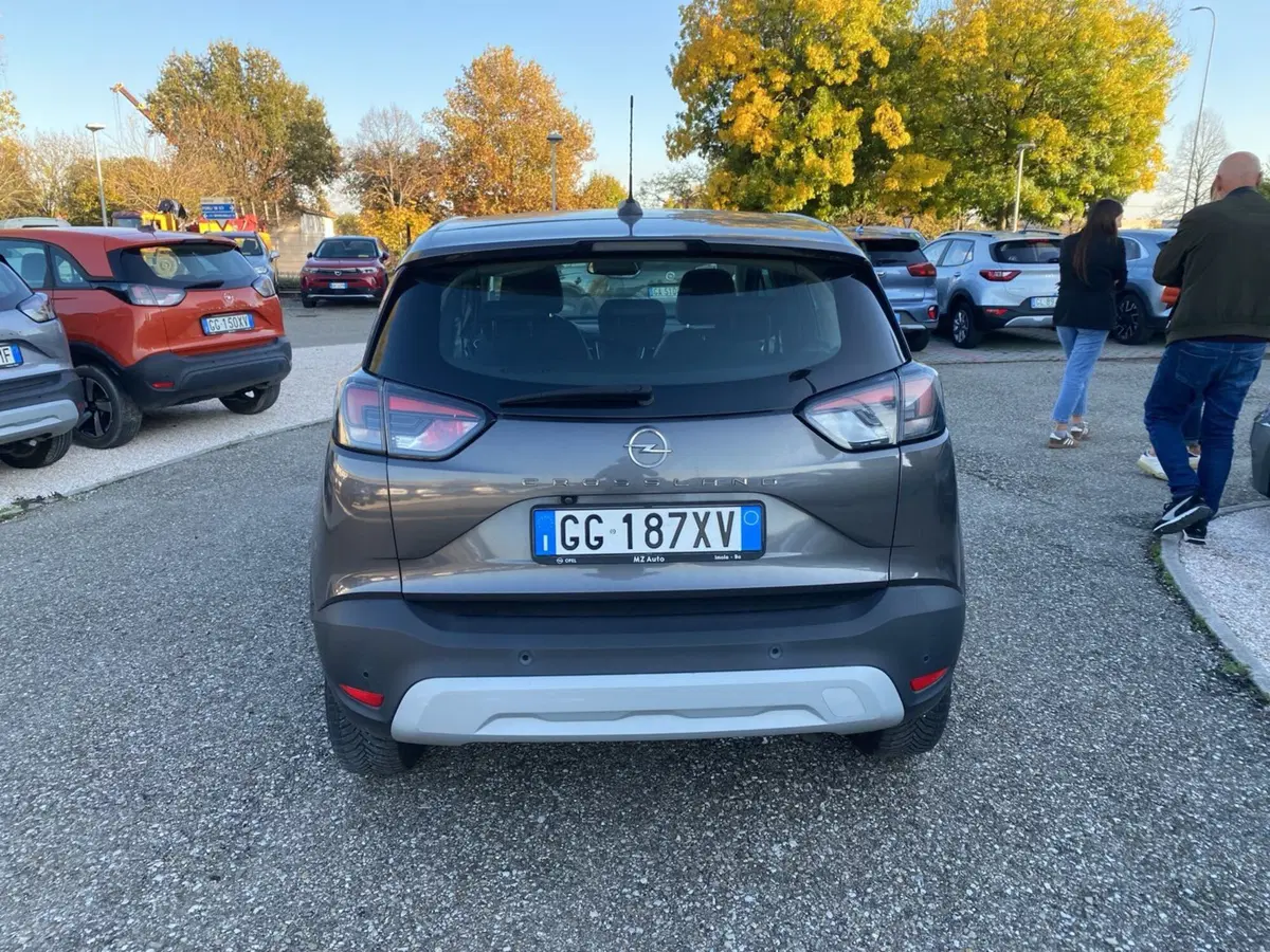 Opel Crossland usata a Ravenna (5)
