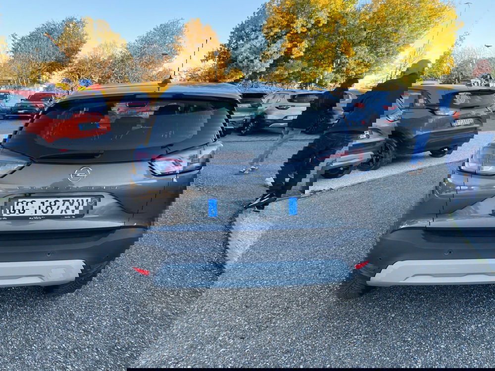 Opel Crossland usata a Ravenna (5)