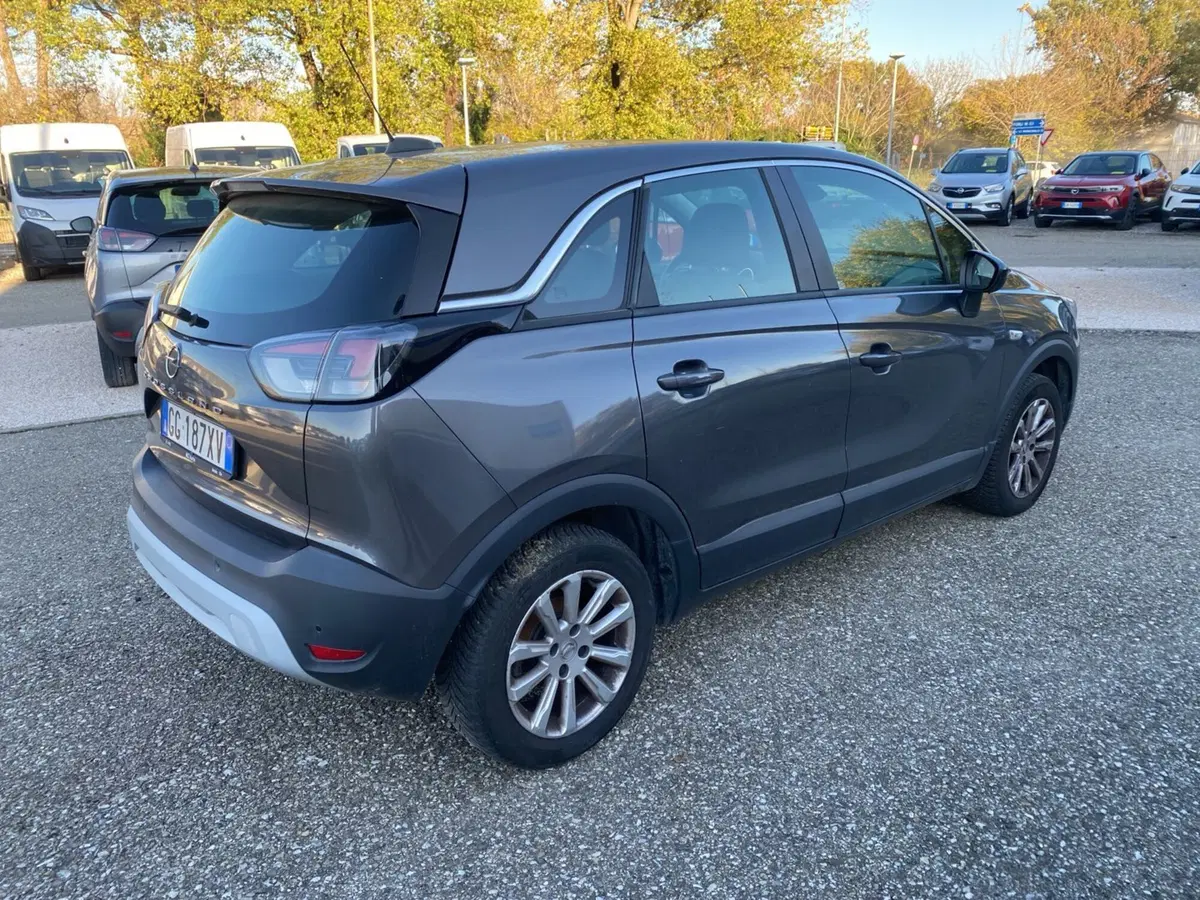 Opel Crossland usata a Ravenna (6)