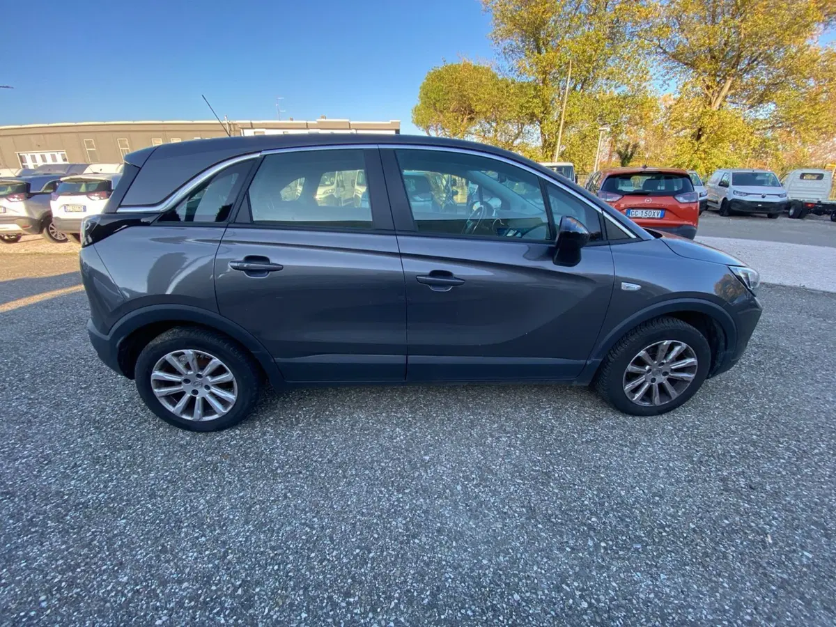Opel Crossland usata a Ravenna (7)