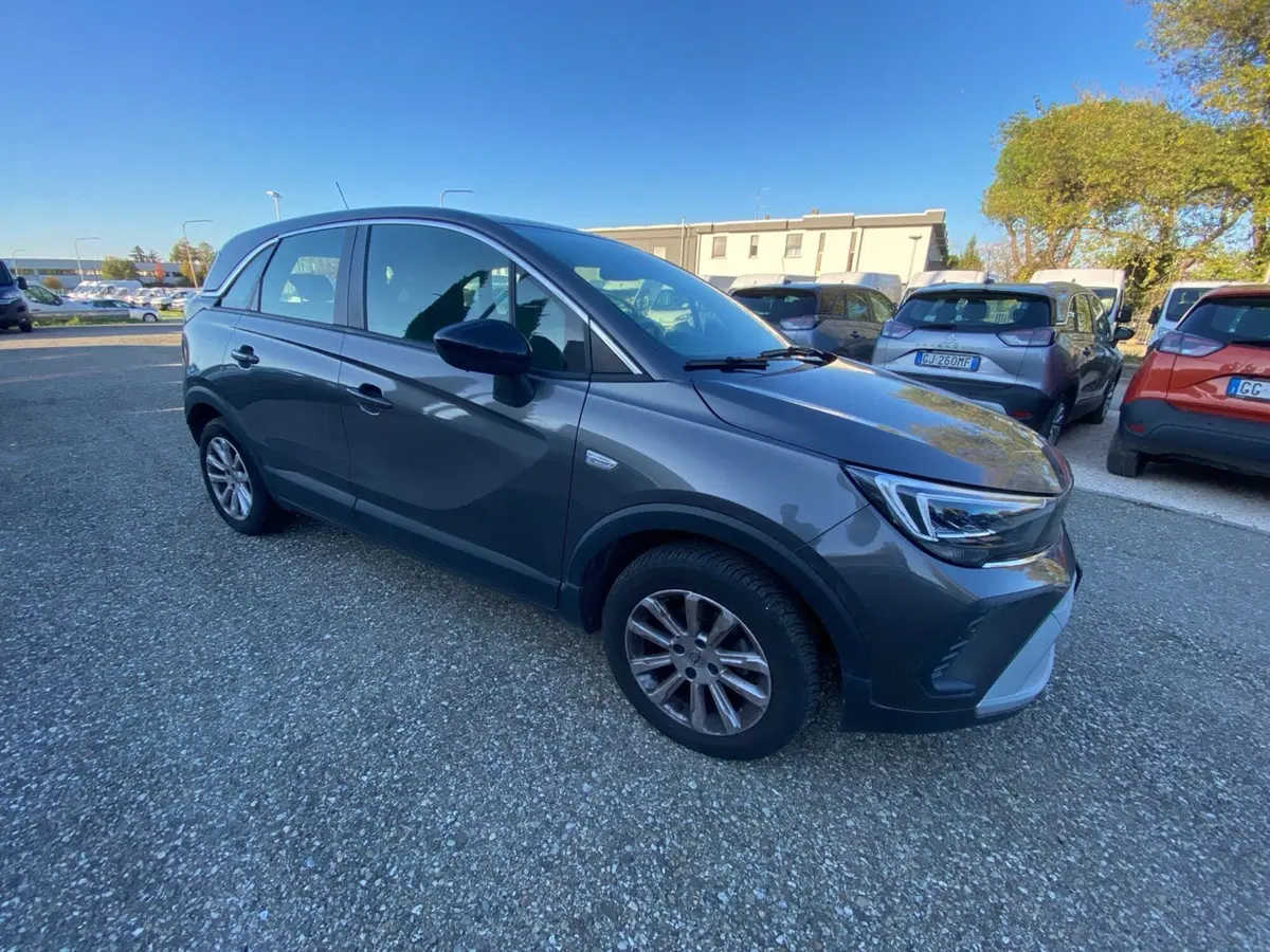 Opel Crossland usata a Ravenna (8)