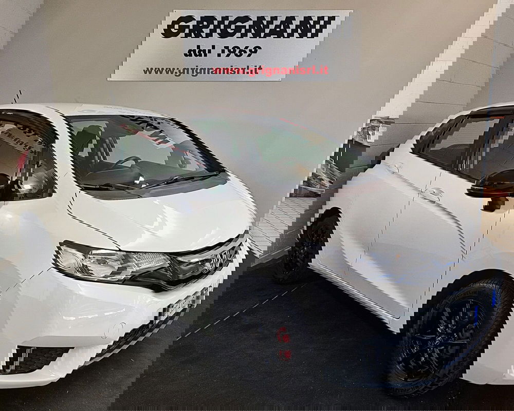 Honda Jazz usata a Pavia