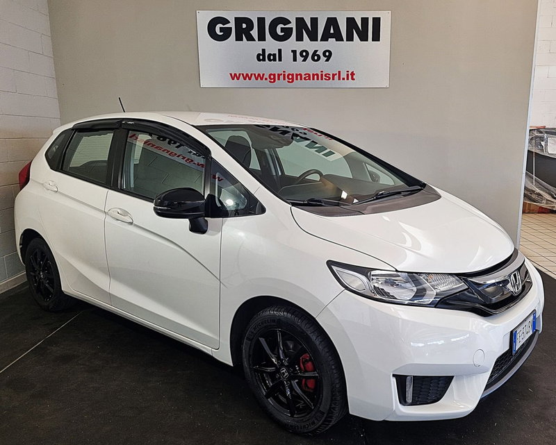 Honda Jazz usata a Pavia