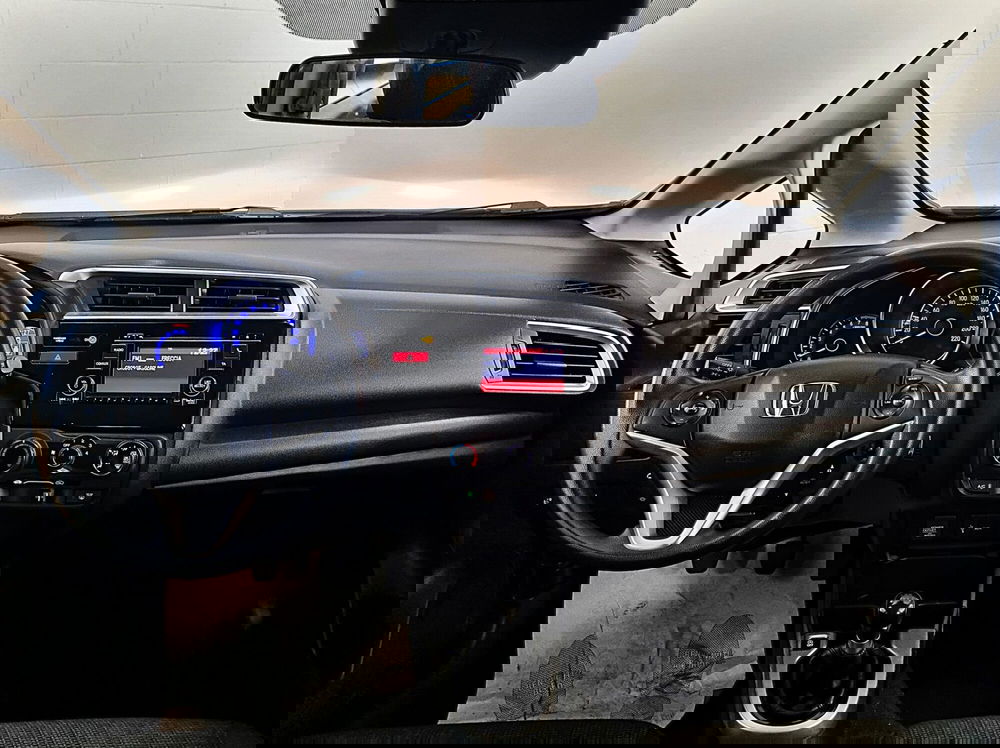 Honda Jazz usata a Pavia (11)