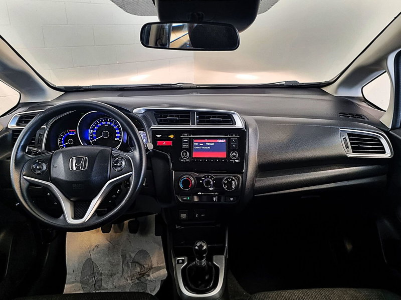 Honda Jazz usata a Pavia (11)