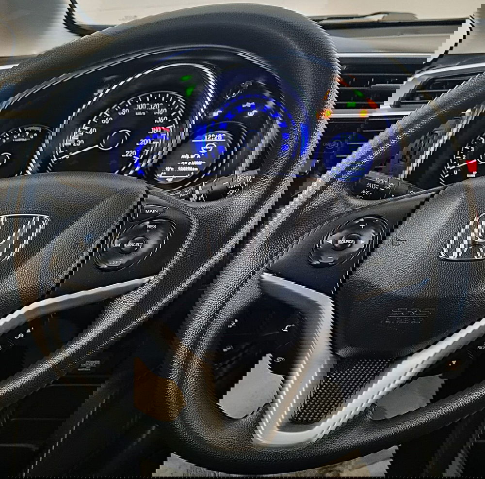 Honda Jazz usata a Pavia (12)